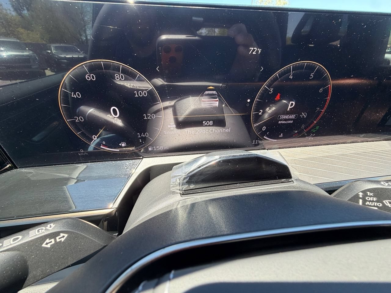 New 2027 INFINITI QX80 Autograph AWD/4WD image 27