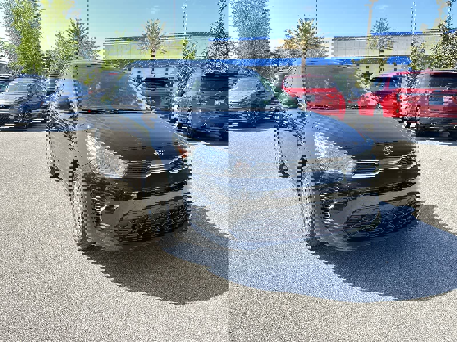 Used 2021 Kia Rio S FWD image 8