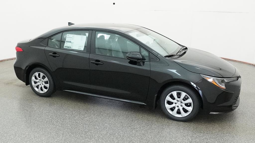 New 2026 Toyota Corolla LE FWD image 15