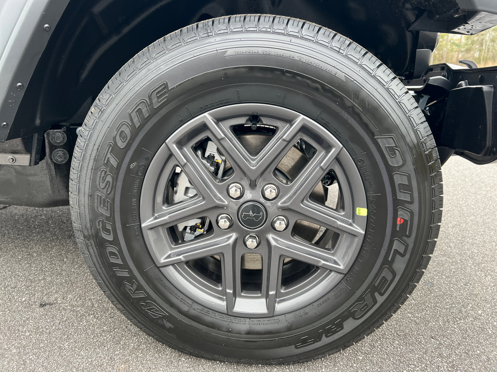 New 2026 Jeep Gladiator Sport image 12