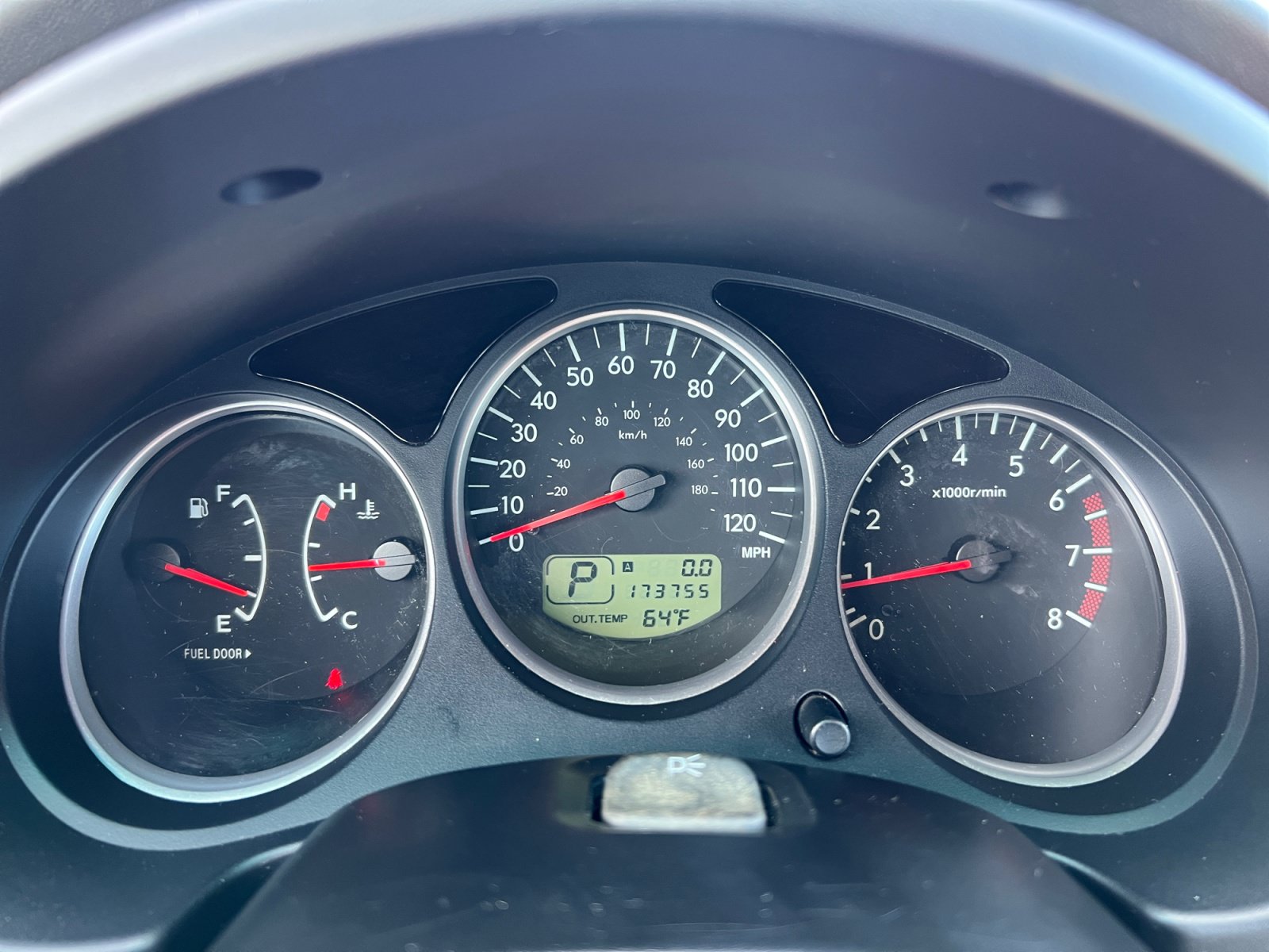 Used 2005 Subaru Forester 2.5X AWD/4WD image 10