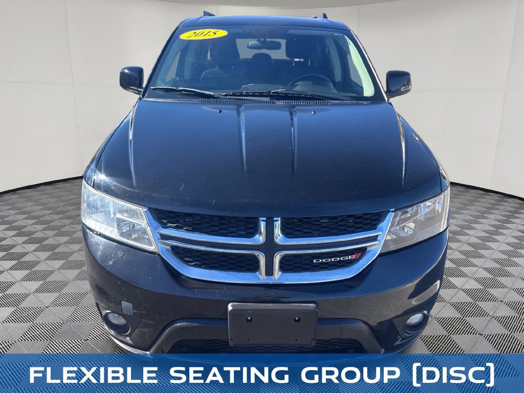 Used 2015 Dodge Journey SXT w/ Flexible Seating Group FWD image 9