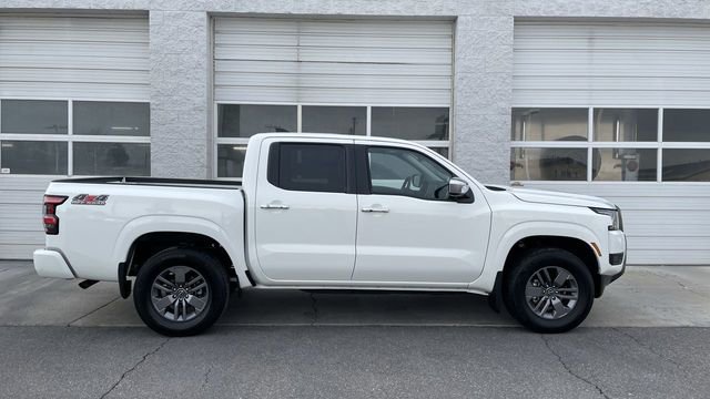 Used 2025 Nissan Frontier SV