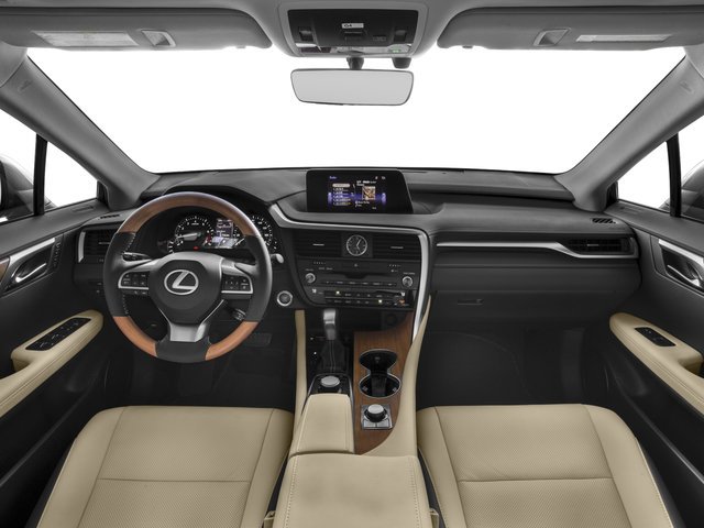 Used 2017 Lexus RX 350 AWD w/ Premium Package image 8