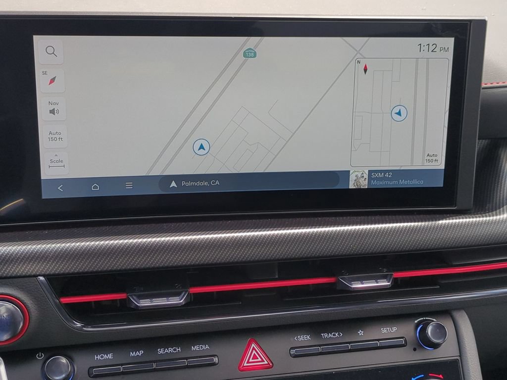 New 2026 Hyundai Sonata N Line FWD image 21