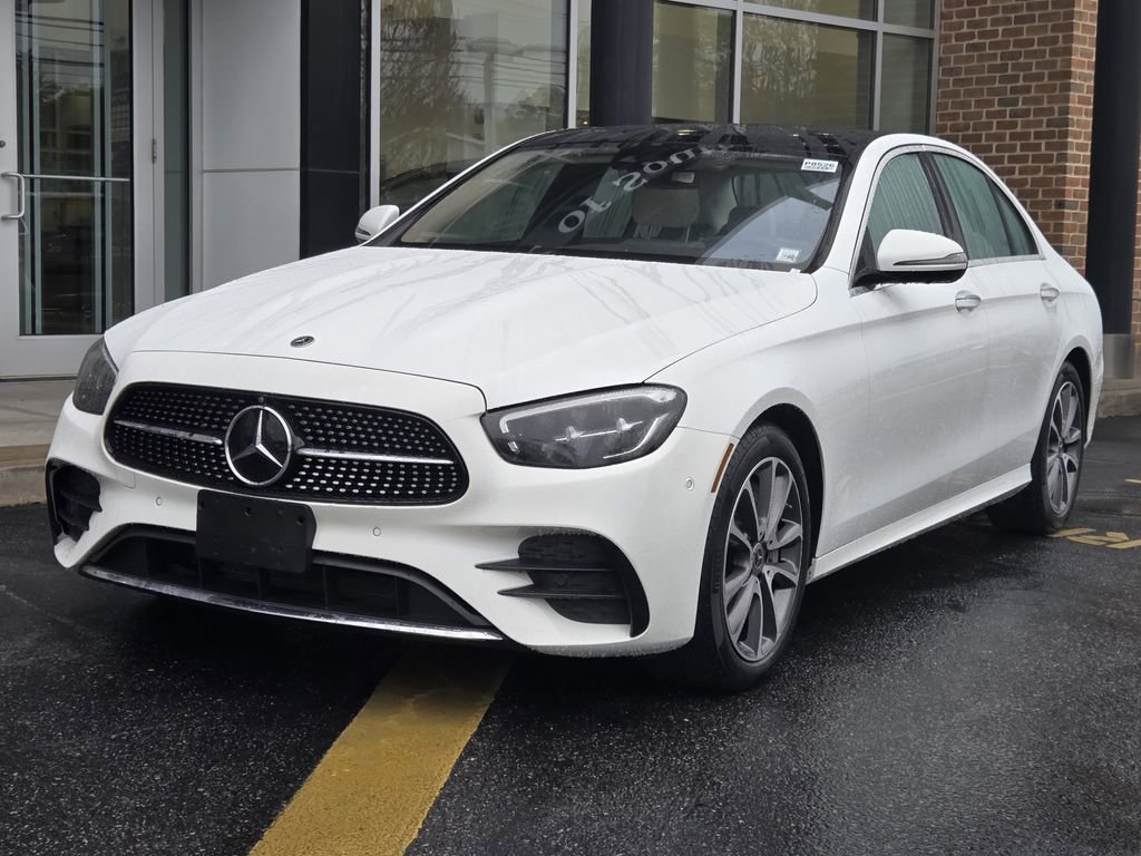 Used 2023 Mercedes-Benz E 450 4MATIC Sedan image 11