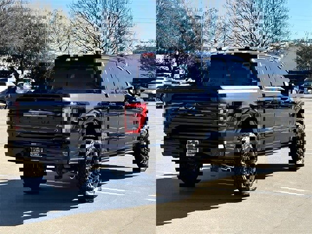 Used 2022 Ford F150 Platinum w/ Equipment Group 701A High image 4