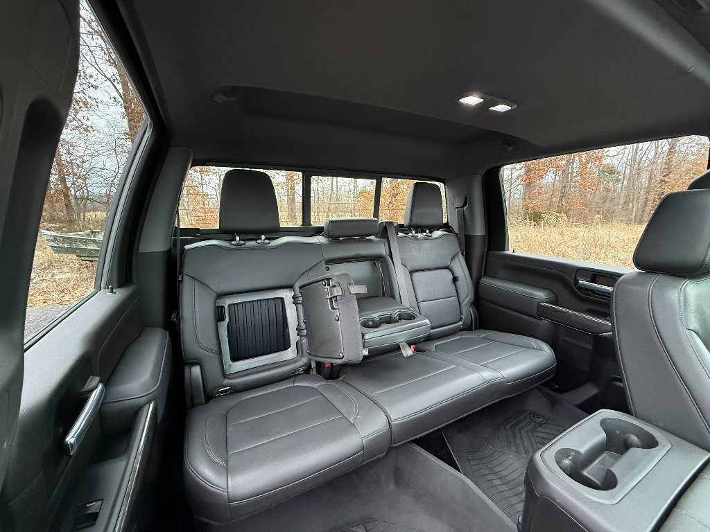 Used 2022 Chevrolet Silverado 2500 LTZ w/ LTZ Convenience Package image 30