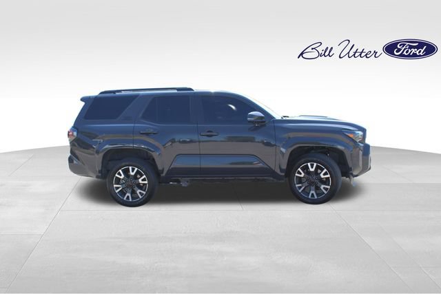 Used 2025 Toyota 4Runner TRD Sport Premium AWD/4WD image 4