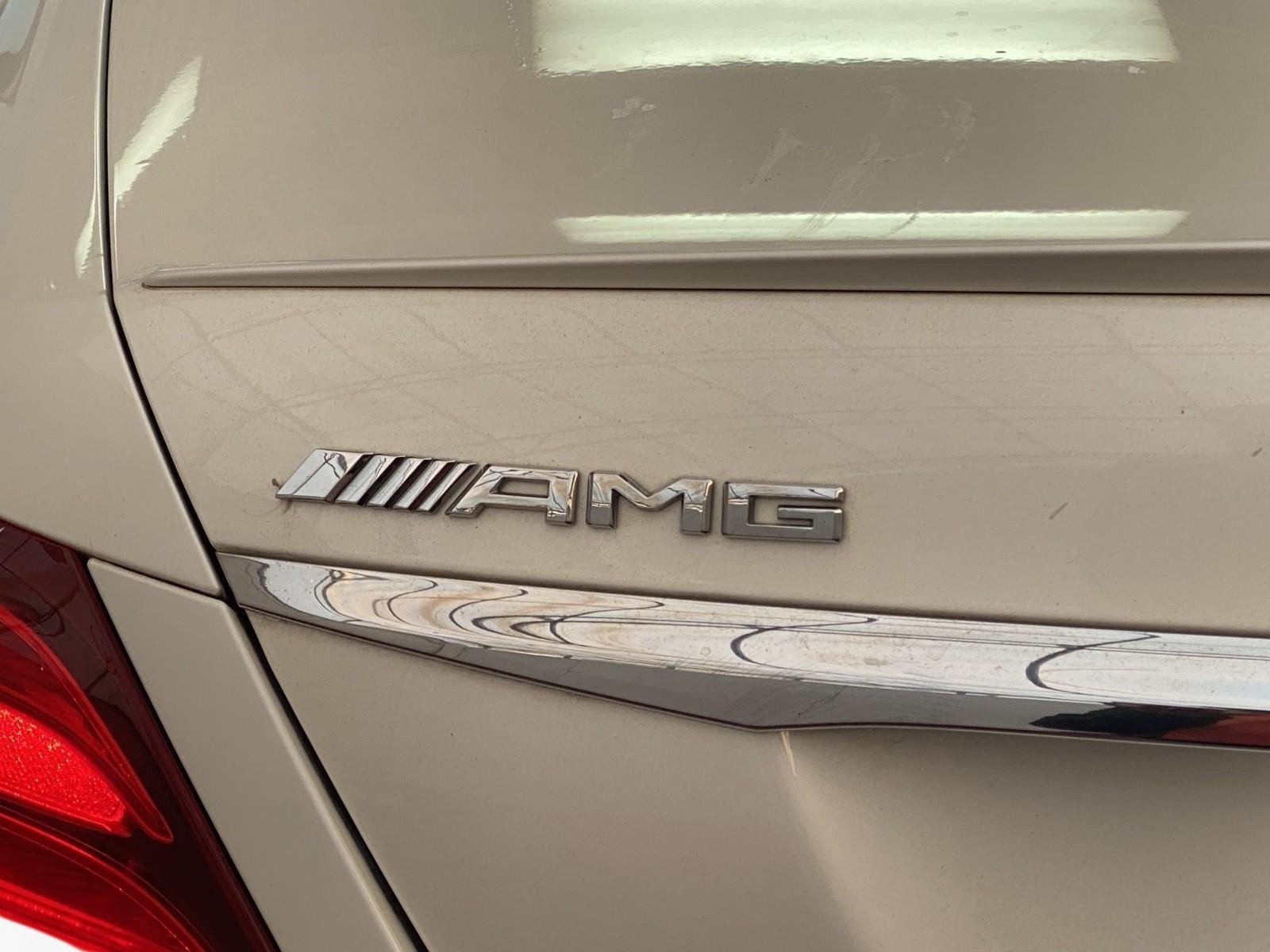 Used 2017 Mercedes-Benz E 43 AMG 4MATIC Sedan image 31