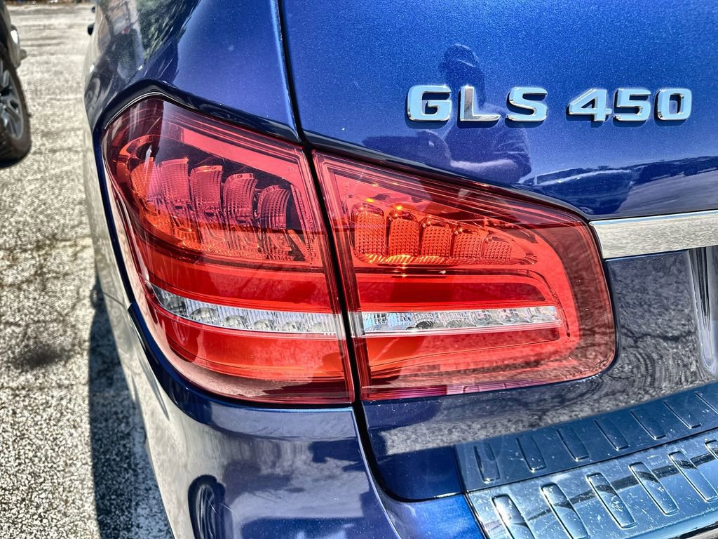 Used 2019 Mercedes-Benz GLS 450 4MATIC image 12