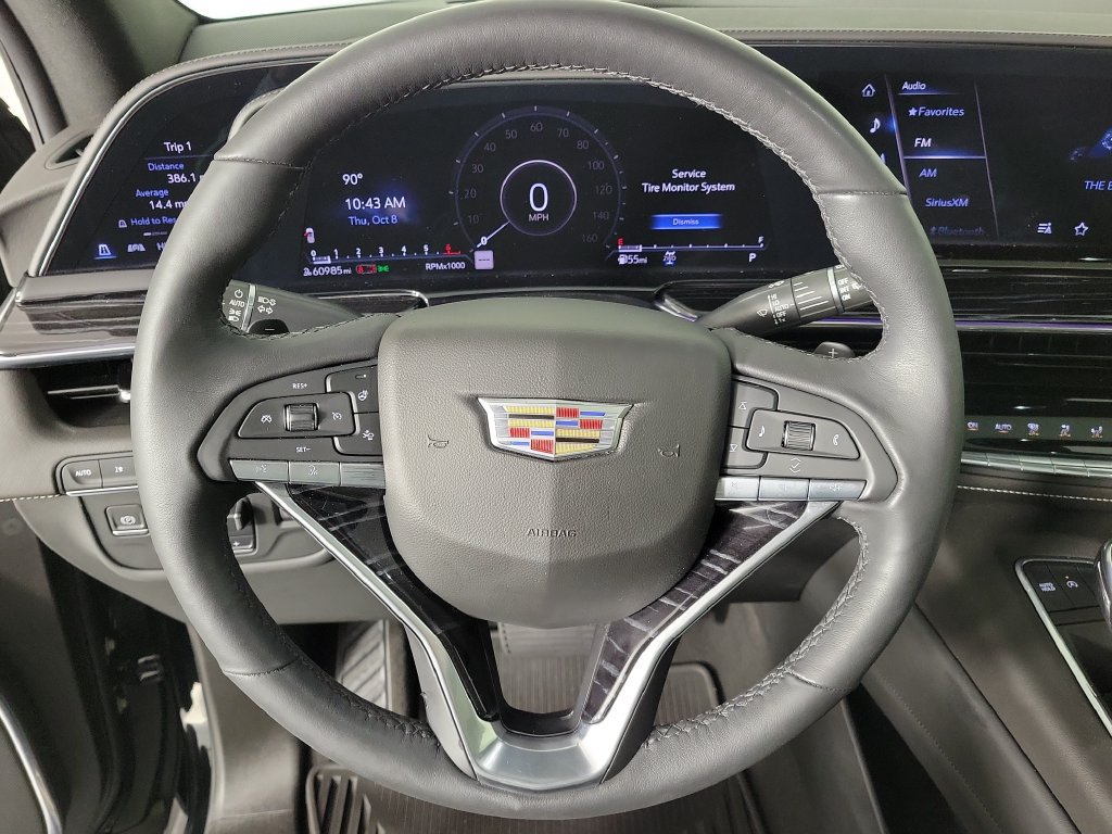 Used 2021 Cadillac Escalade Sport w/ Driver Assist Tech Package AWD/4WD image 23
