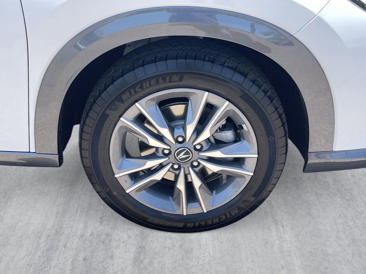 New 2026 Acura ADX FWD image 10