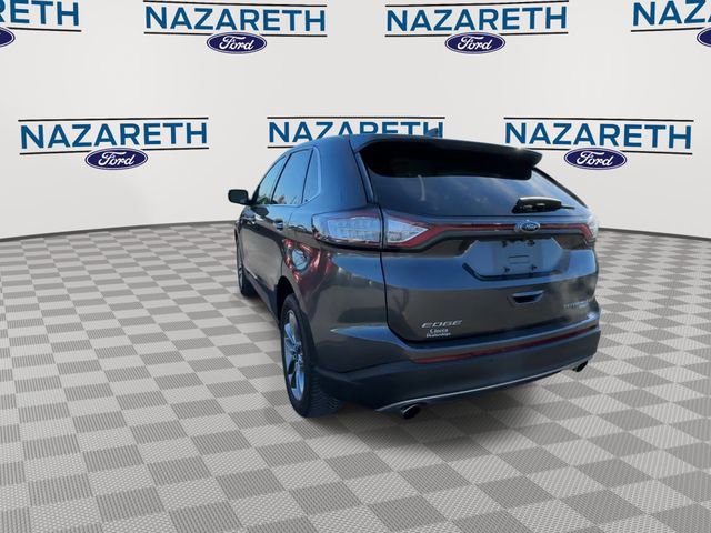 Used 2015 Ford Edge Titanium w/ Technology Package image 7