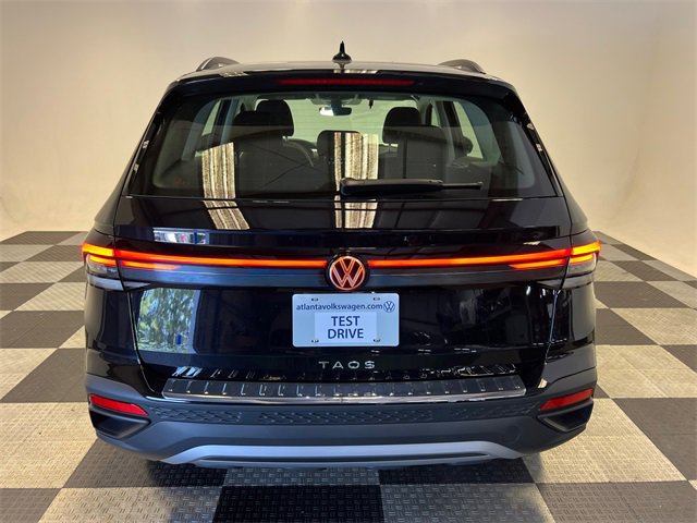 New 2025 Volkswagen Taos S image 4