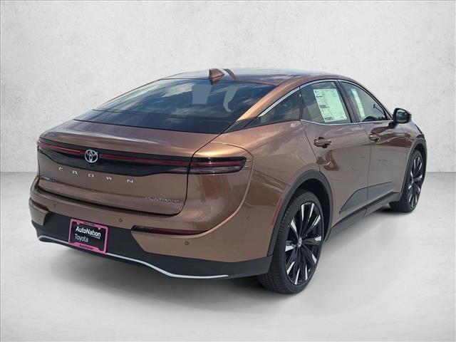 New 2026 Toyota Crown Platinum AWD/4WD image 2