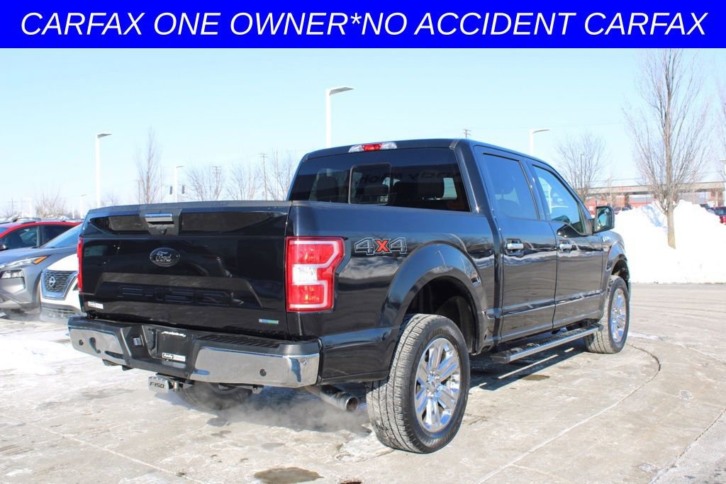 Used 2020 Ford F150 XLT w/ Equipment Group 302A Luxury image 7