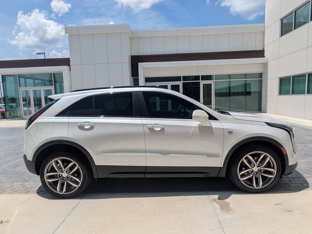Used 2020 Cadillac XT4 Sport FWD image 5