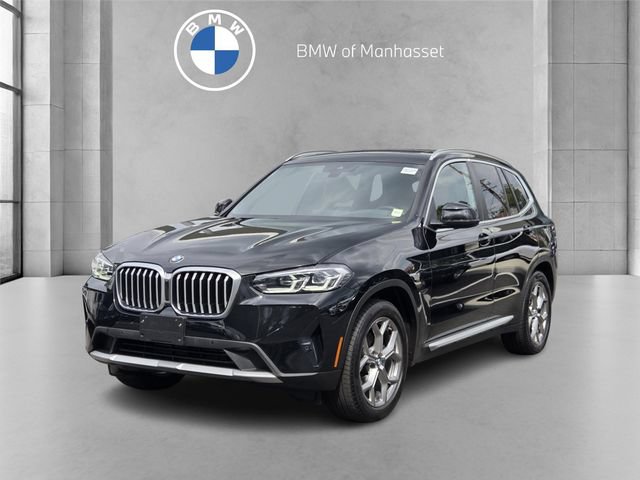 Used 2024 BMW X3 xDrive30i w/ Premium Package w/ZPA AWD/4WD image 1