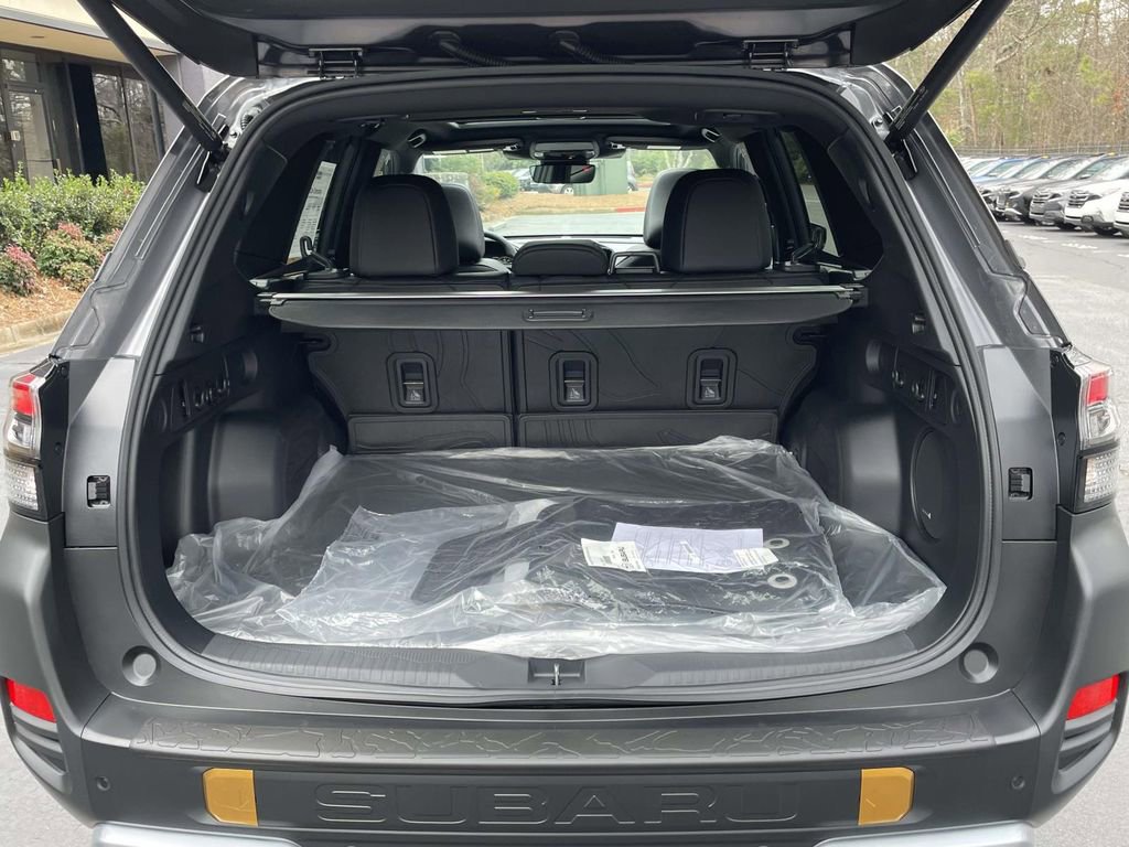 New 2026 Subaru Forester Wilderness AWD/4WD image 10