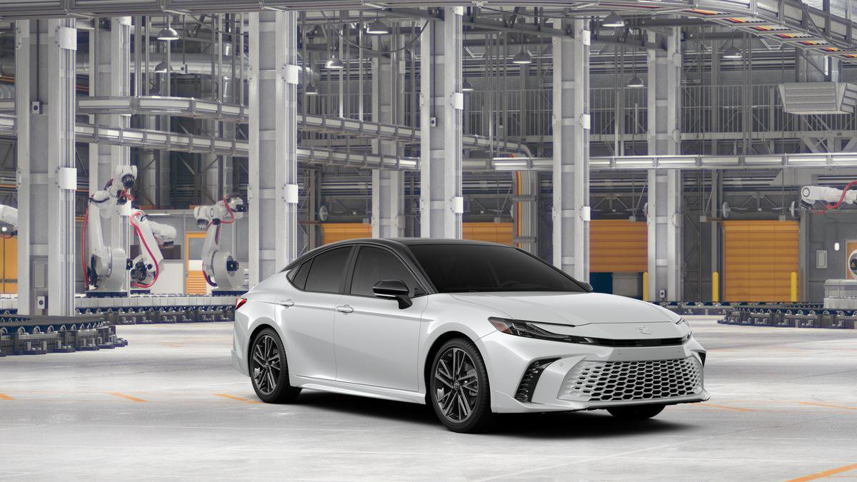 New 2026 Toyota Camry XSE image 15
