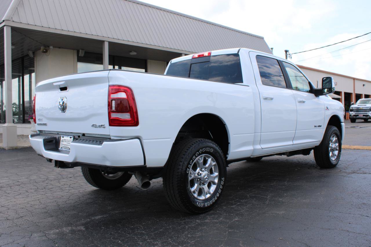 Used 2024 RAM 2500 Laramie w/ Safety Group AWD/4WD image 4