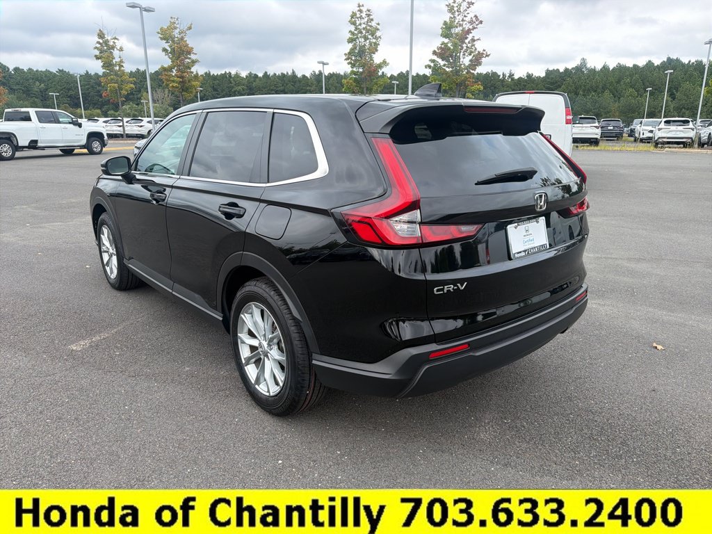 Certified 2024 Honda CR-V EX image 5