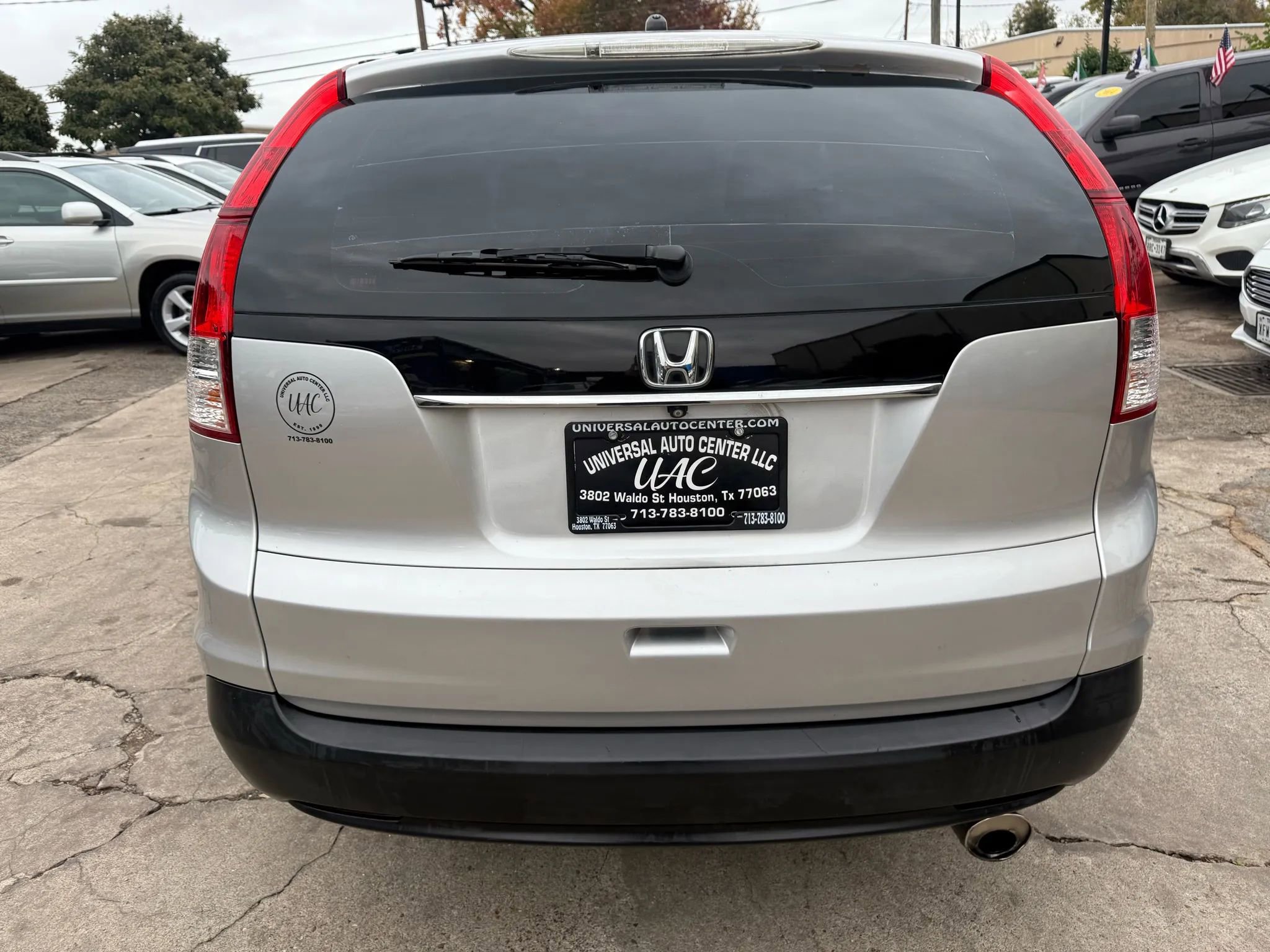 Used 2013 Honda CR-V LX image 5