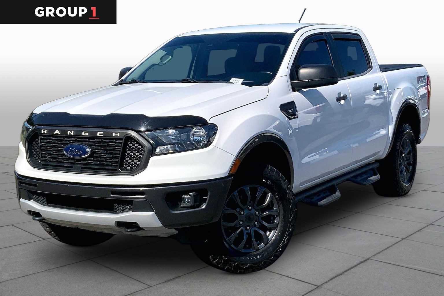 Used 2020 Ford Ranger XLT w/ Equipment Group 302A Luxury AWD/4WD image 1