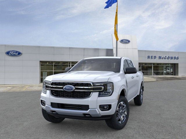 New 2025 Ford Ranger XLT w/ Equipment Group 301A High AWD/4WD image 3