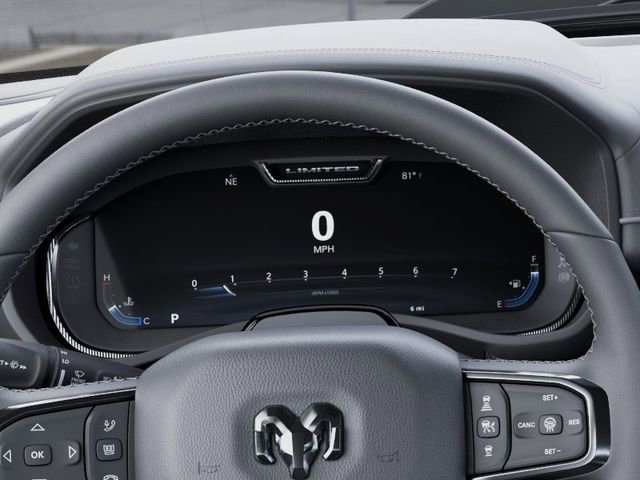 New 2026 RAM 1500 Limited AWD/4WD image 17