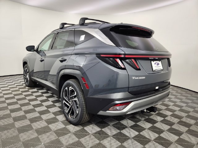 New 2026 Hyundai Tucson Limited w/ Tow & Go Package AWD/4WD image 3