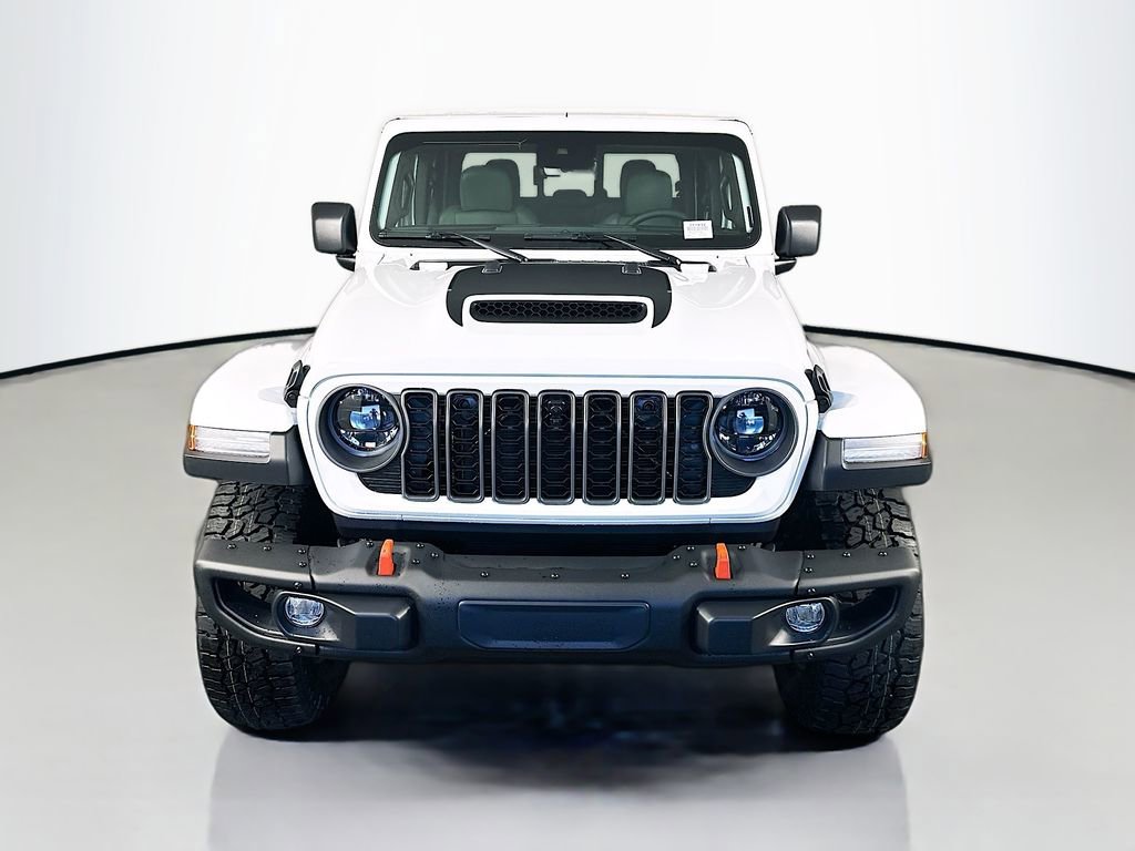 New 2025 Jeep Gladiator Mojave image 2