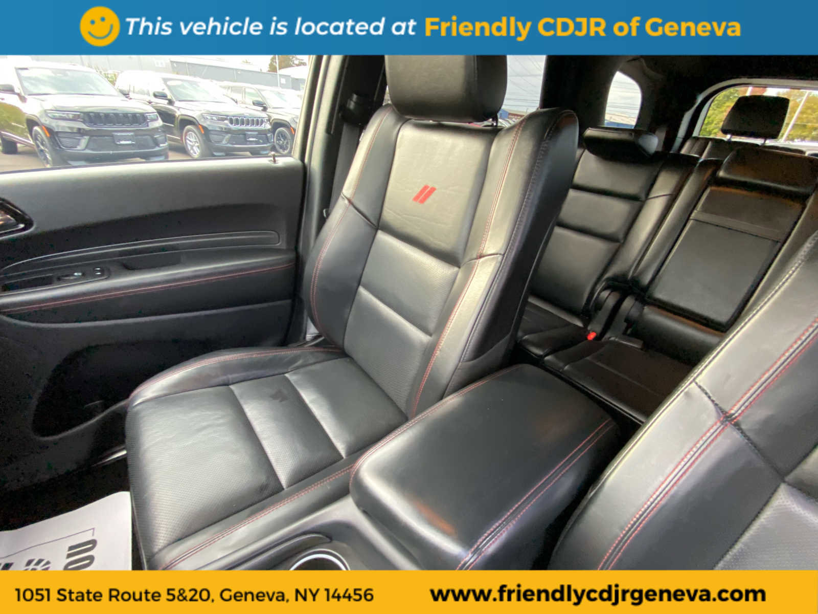 Used 2024 Dodge Durango R/T image 10