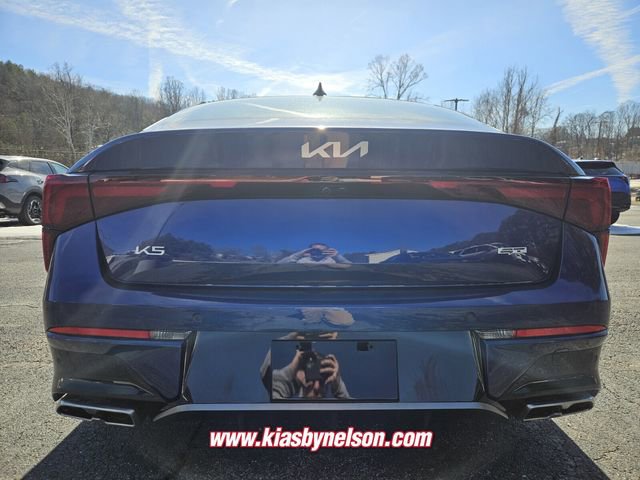 New 2026 Kia K5 GT w/ GT1 Package image 5
