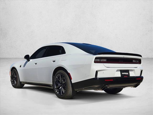New 2026 Dodge Charger Scat Pack w/ Blacktop Package AWD/4WD image 9