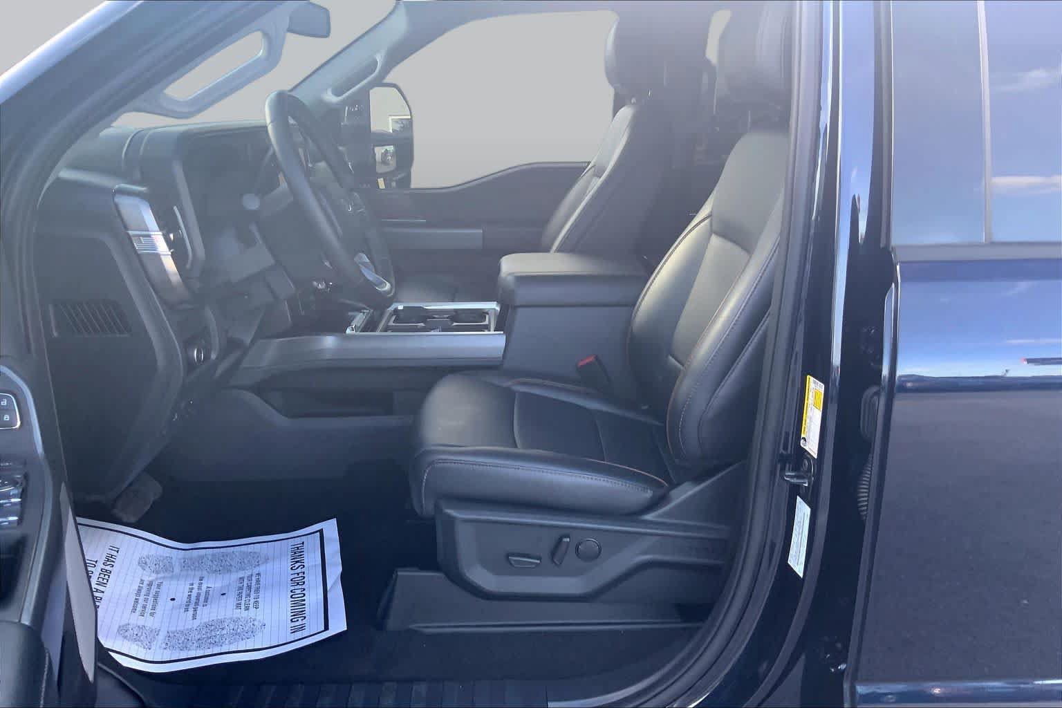 Certified 2025 Ford F250 Lariat w/ Lariat Ultimate Package AWD/4WD image 8