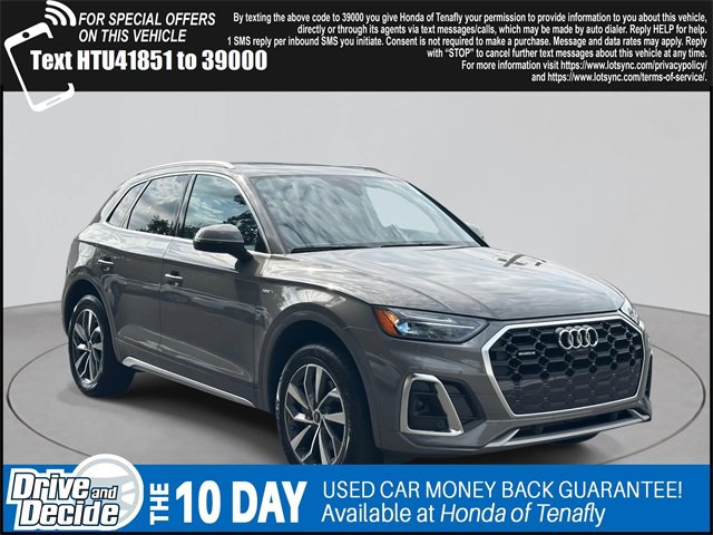 Used 2024 Audi Q5 2.0T Premium Plus