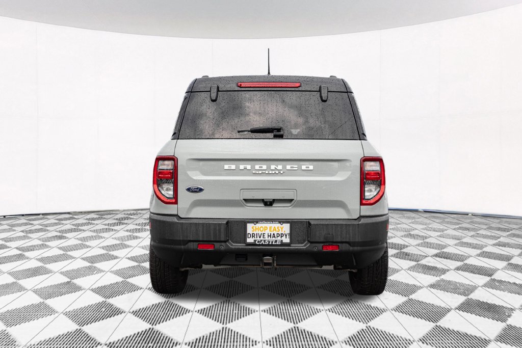 Used 2021 Ford Bronco Sport Outer Banks AWD/4WD image 9