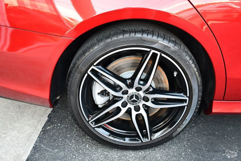 Used 2020 Mercedes-Benz E 450 4MATIC Sedan image 53