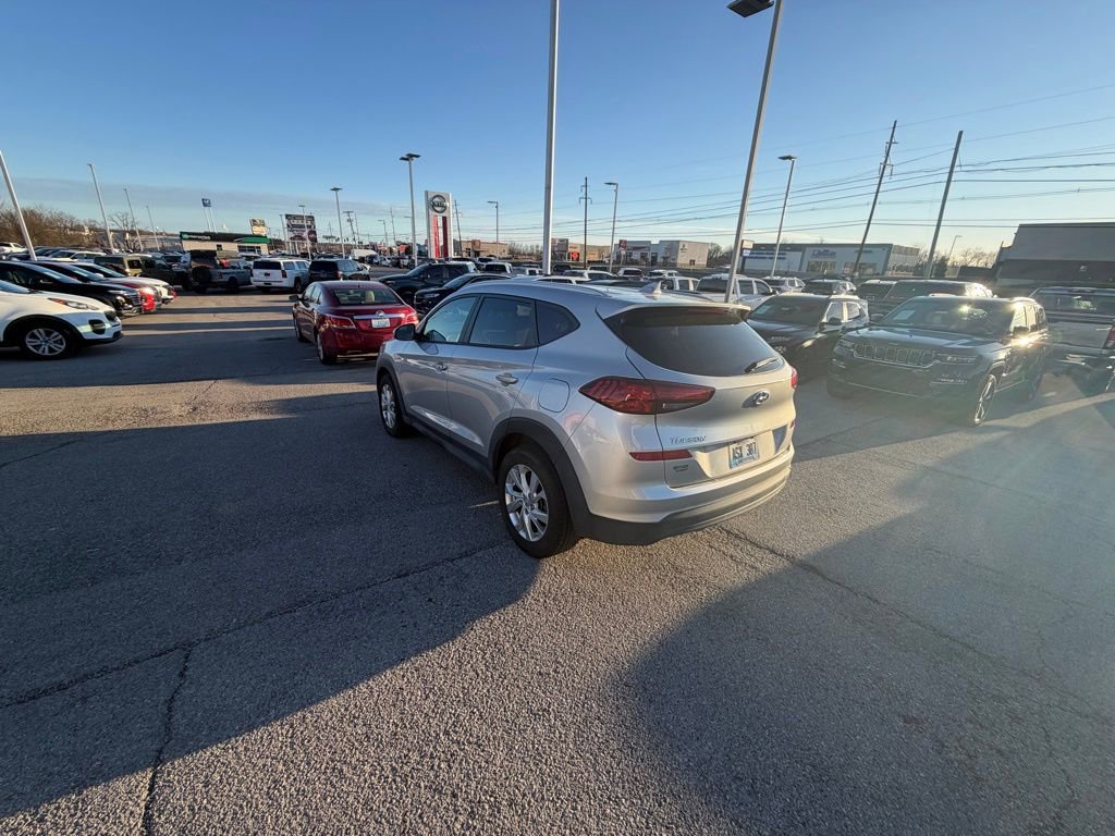 Used 2021 Hyundai Tucson Value image 3