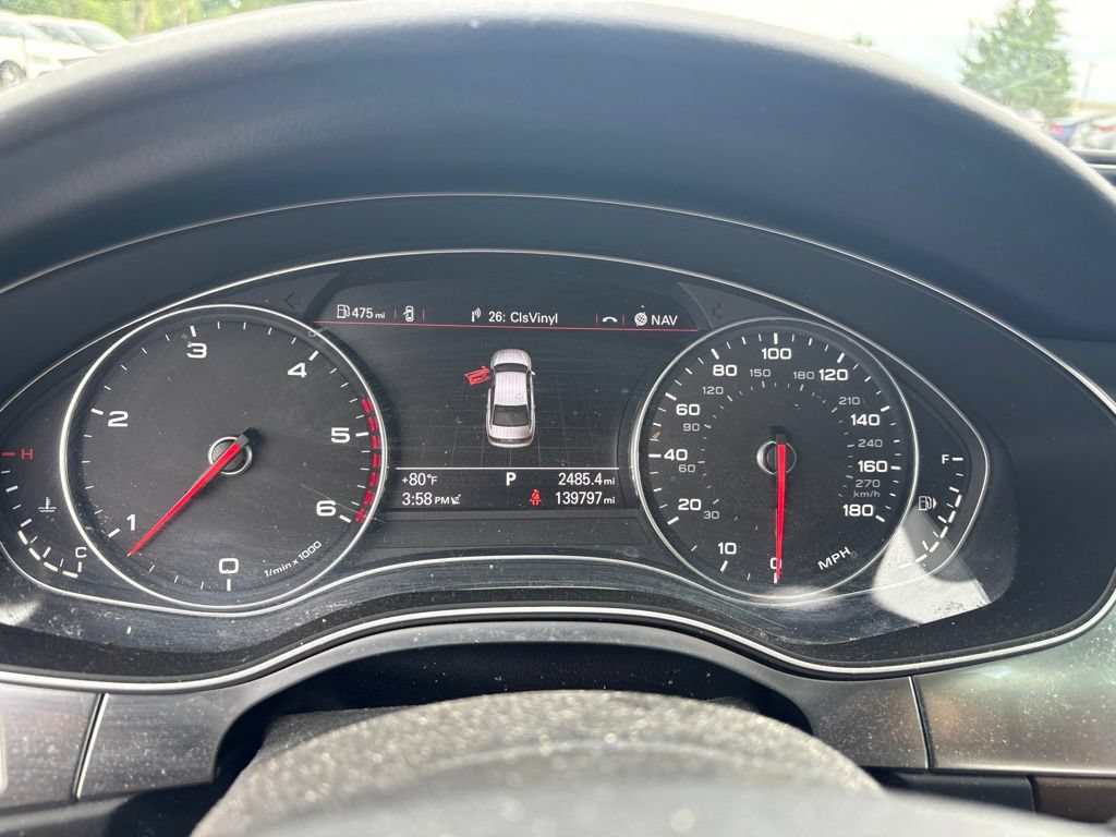 Used 2014 Audi A6 TDI Prestige w/ Prestige Package AWD/4WD image 5