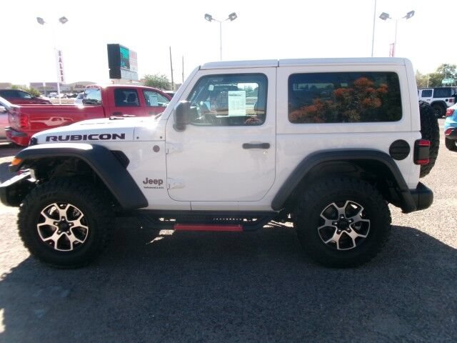 Used 2020 Jeep Wrangler Rubicon AWD/4WD image 12