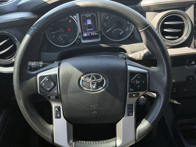 Certified 2022 Toyota Tacoma SR5 w/ Technology Package RWD image 10