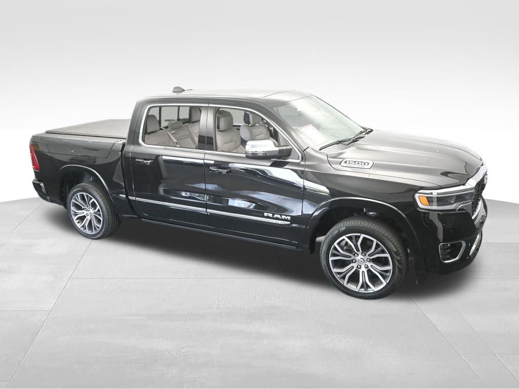 Used 2025 RAM 1500 Tungsten image 64