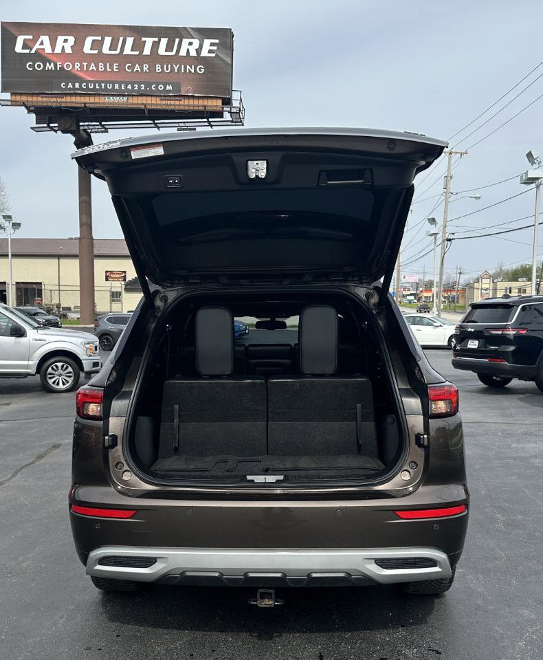 Used 2022 Mitsubishi Outlander SEL AWD/4WD image 68