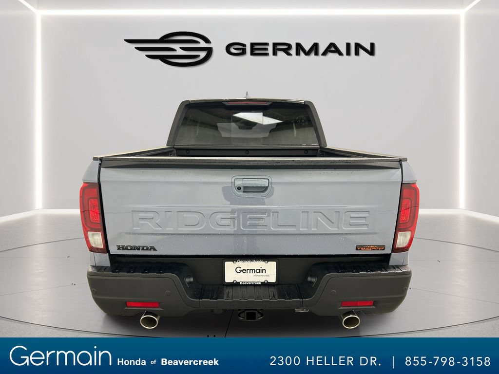 Used 2026 Honda Ridgeline TrailSport image 7