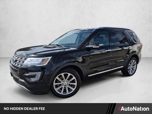 Used 2017 Ford Explorer Limited FWD image 1