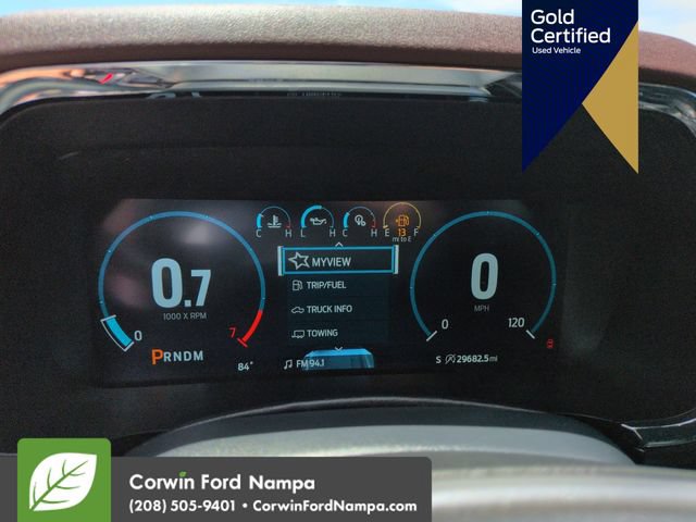 Certified 2021 Ford F150 Lariat AWD/4WD image 17
