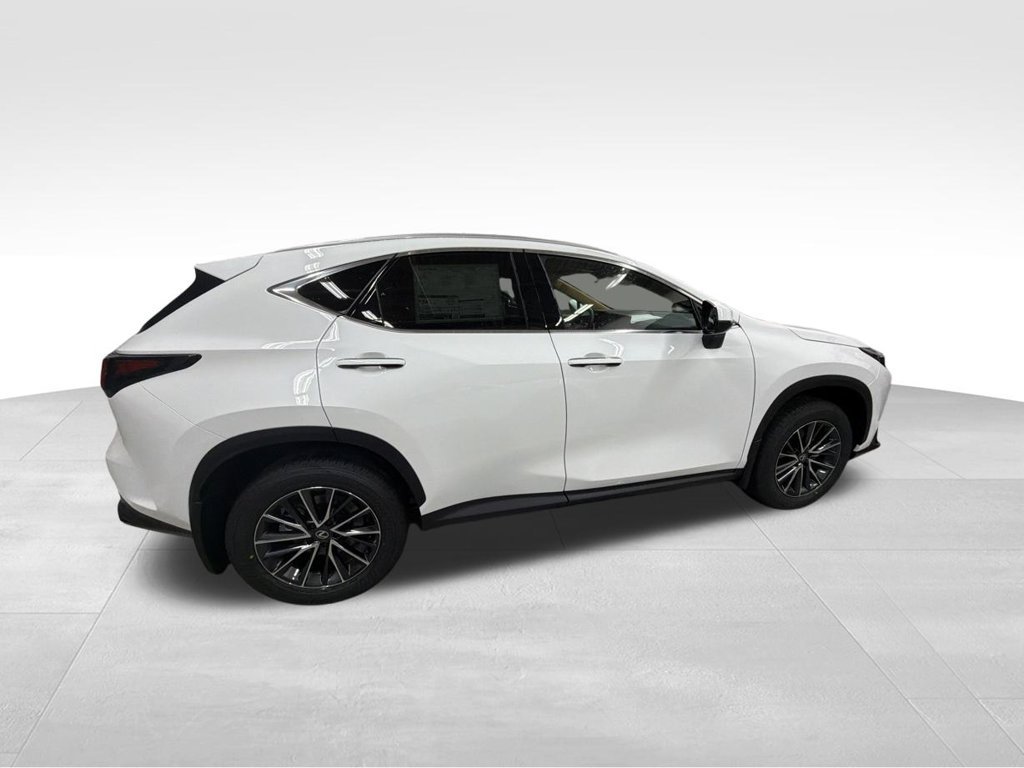 New 2026 Lexus NX 350 AWD w/ Accessory Package (2T) image 9